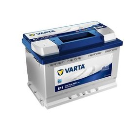 Varta Kalender Oto Varta E11 680 En Blue Dynamic Akü