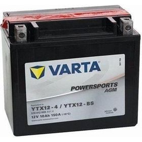 Varta Kawasaki ER6N 650CC 2009 - 2012 Akü