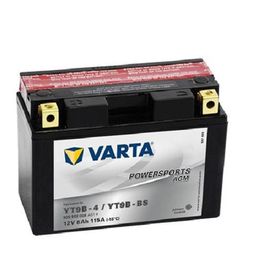 Varta Kawasaki Vn1600-b Vulcan Mean Streak 1600cc 2004 2009 Akü