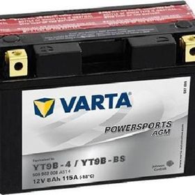 Varta Kawasaki Vn1600-b Vulcan Mean Streak 1600cc 2004 2009 Akü