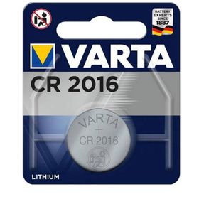 Varta Li Elektcr 2016 Pil 3V Electronic Pil