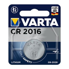 Varta Lityum CR2016 3 Volt Düğme Pil