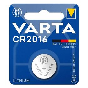 Varta Lityum CR2016 3 Volt Düğme Pil