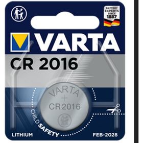 Varta Lityum CR2016 3 Volt Düğme Pil