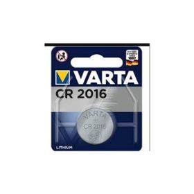 Varta Lityum CR2016 3 Volt Düğme Pil