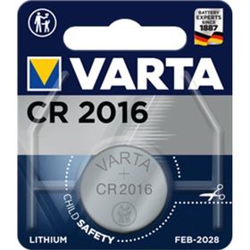 Varta Lityum CR2016 3 Volt Düğme Pil