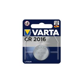 Varta Lityum CR2016 3 Volt Düğme Pil