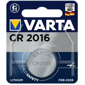 Varta Lityum CR2016 3 Volt Düğme Pil