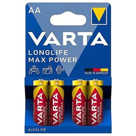 Varta Long Life Max Power 4 Adet Kalem Pil