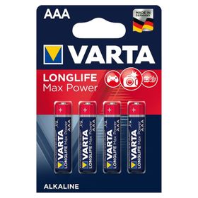 Varta Longlife Alkalin Aaa 4 Adet Pil