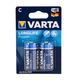 Varta Longlife C Pil
