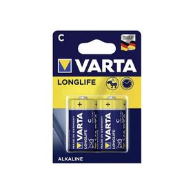 Varta Longlife C Pil