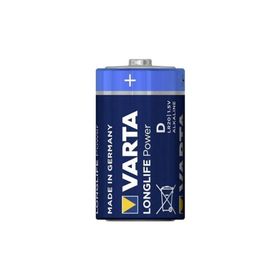 Varta Longlife D Alkalin Pil
