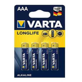 Varta Longlife Extra 4103 AAA Promo Alkalin Pil