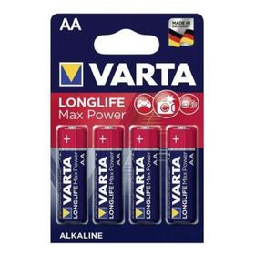 Varta Longlife Power AA 4'lü Paket Kalem Pil