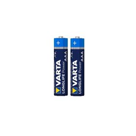Varta Longlife Power Alkalin AA 2 Kalem Pil