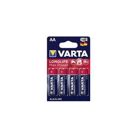 Varta Longlife Power Alkalin AA 4'lü Kalem Pil