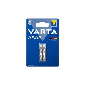 Varta LR61 1.5 V 2'li Alkalin AAAA Pil