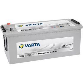Varta M18 12 V 180 Ah Promotive Silver Akü