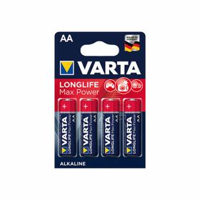 Varta Maxi-Tech 4706 AA Standart Pil