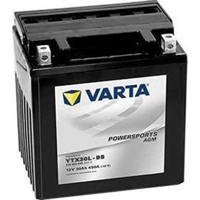 Varta Moto Guzzi Stone Ev 1100CC 1994-2005 Akü
