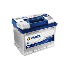 Varta N60 12 V 60 Ah 640A EFB Start-Stop Blue Dynamic Akü