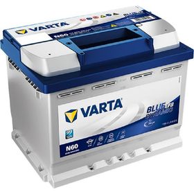 Varta N60 12 V 60 Ah EFB Start Stop Akü