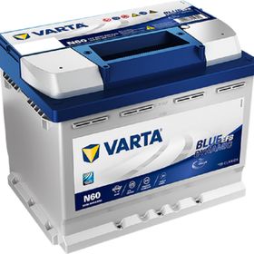 Varta N60 12 V 60 Ah EFB Start Stop Akü