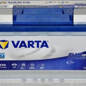 Varta N70 12 V 70 Ah 760A EFB Start-Stop Akü