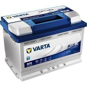Varta N70 12 V 70 Ah 760A EFB Start-Stop Akü