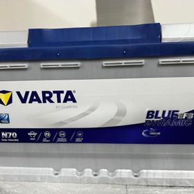Varta N70 12 V 70 Ah EFB Akü