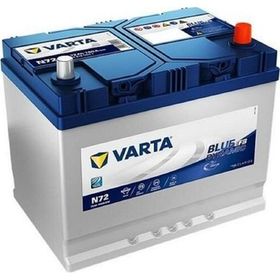 Varta N72 12 V 72 Ah EFB Start Stop Akü