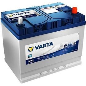 Varta N72 12 V 72 Ah EFB Start Stop Akü