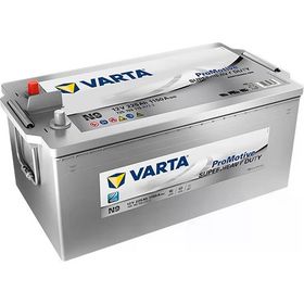 Varta N9 12 V 225 Ah 1150A Promotive Super Heavy Duty Akü