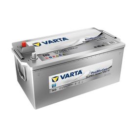 Varta N9 12 V 225 Ah 1150A Promotive Super Heavy Duty Akü