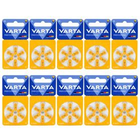 Varta Numara 10 6x10 Adet İşitme Cihaz Pili