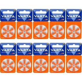 Varta Numara 13 6x10 Adet İşitme Cihaz Pili