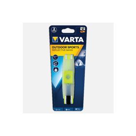 Varta Outdoor Sports Reflektörlü Kol Bantı