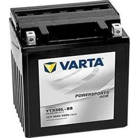 Varta Polaris Ranger 500cc 1998 - 2004 Akü