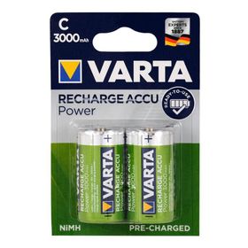 Varta Power Accu C Şarj Edilebilir Pil