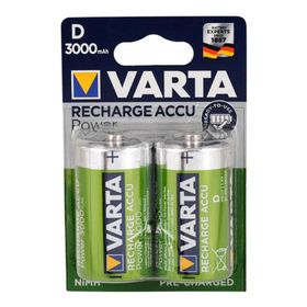 Varta Power Accu D Şarj Edilebilir Pil
