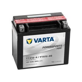 Varta Powersports AGM YTX12-BS 12 V 10 Ah 150A Akü