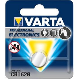 Varta Professional CR1620 Lithium 3V Bls Pil
