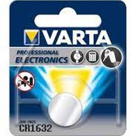 Varta Professional Cr1632 Lithium 3V Bls 1 Pil