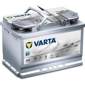 Varta Silver Dynamic AGM E39 12 V 70 Amper Start Stop Plus Akü