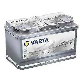 Varta Silver Dynamic F21 Start-Stop AGM 12 V 80 Ah 800CCA Akü
