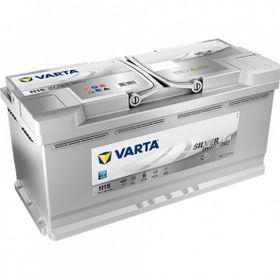 Varta Silver Dynamic H15 A4 12 V 105 Ah AGM Start Stop Akü