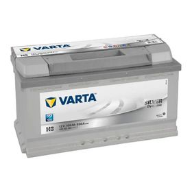 Varta Silver Dynamic H3 12V 100 Ah 830A Varta Akü