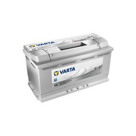 Varta Silver Dynamic Uyumlu H3 12V 100 Ah Amper 830A Akü