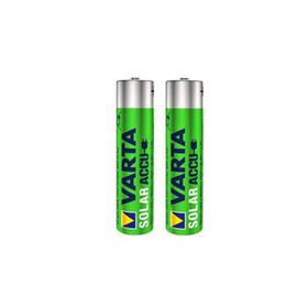 Varta Solar Şarjlı AAA 550 mAh İnce Kalem Pil